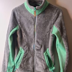 Champion Fleece Zip Up